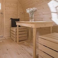 Borð til sovitunnu "Ice Viking"