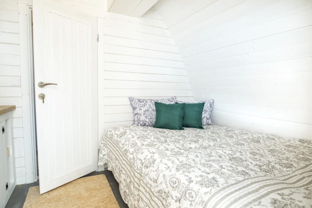 Dupult song/sofa til Campingpoddur 3.2 x 5.9