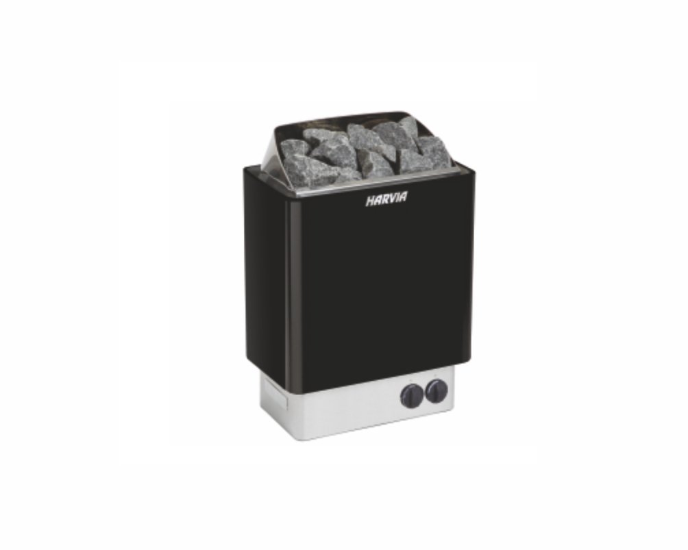 Elektriskur saunaovn Harvia Trendi KIP90, 9 kW (8 -14 m³)
