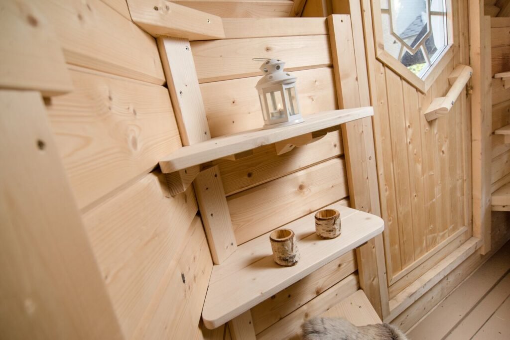 Hill til sauna smáttu