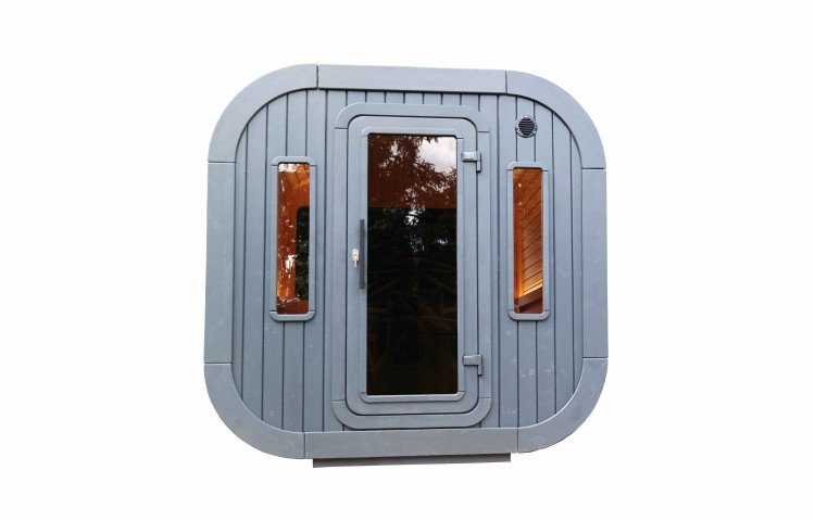 Sauna Luna 2.3 x 2.4 M