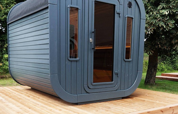 Sauna Luna 2.3 x 2.4 M - Image 6
