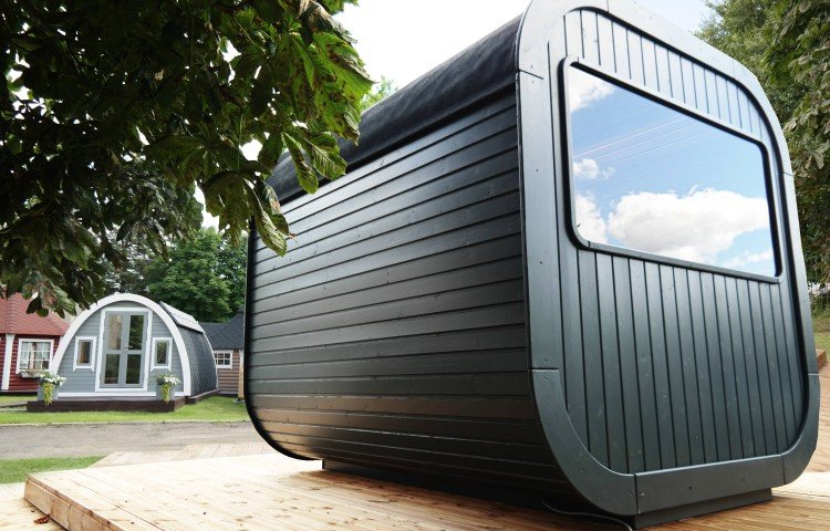 Sauna Luna 2.3 x 2.4 M - Image 9