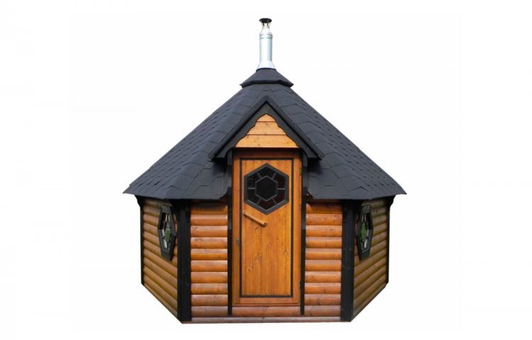 Sauna Smátta 9.2 m²