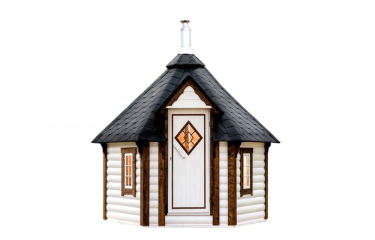 Sauna Smátta 7 m²