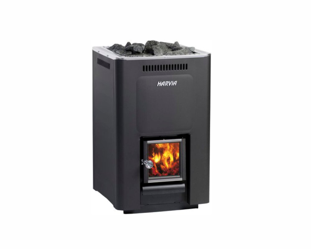 Viðarovn Harvia 36, 31 kW (14 - 36 m³)