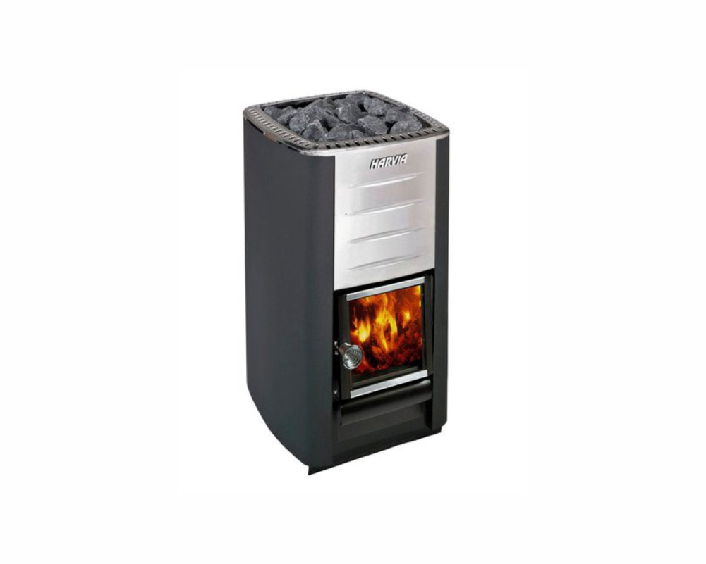 Viðarovn Harvia M3, 16.5 kW (6-13 m³)