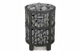 Elektriskur saunaovn Harvia Legend PO11, 11kW + Harvia Xenio CX170 (9-20m3)