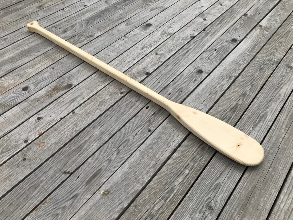 Paddil úr granni